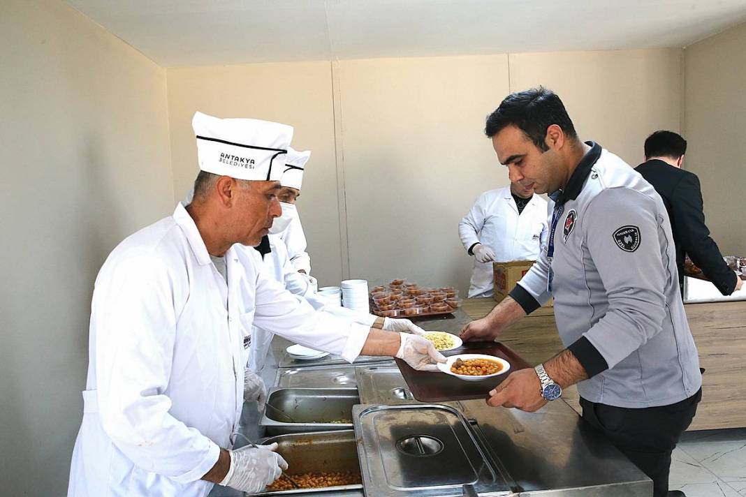Kent Lokantası'na rakip Millet Lokantası: Fiyatı şaşırttı! O ilçede hizmete girdi, günde 300 kişi faydalanıyor 8